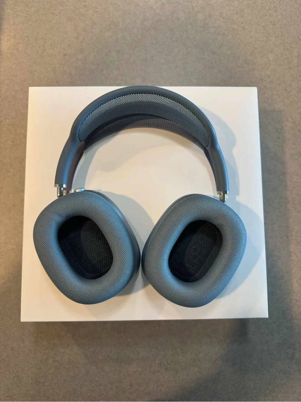 New Apple AirPods Max 2 Over - Blue
